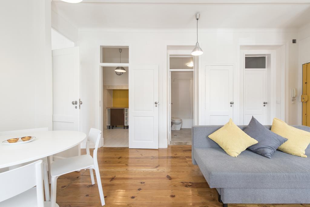 Cozy Apartment With Castel View 리스본 외부 사진