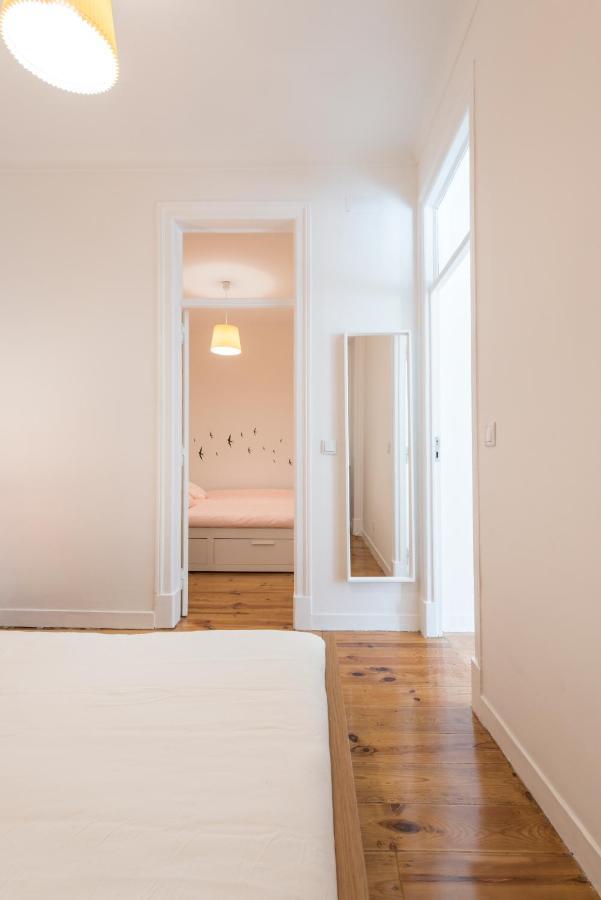 Cozy Apartment With Castel View 리스본 외부 사진