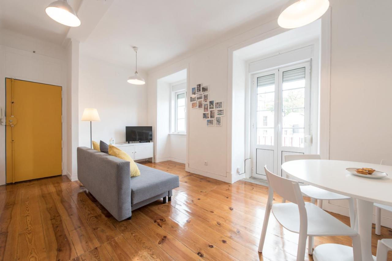 Cozy Apartment With Castel View 리스본 외부 사진