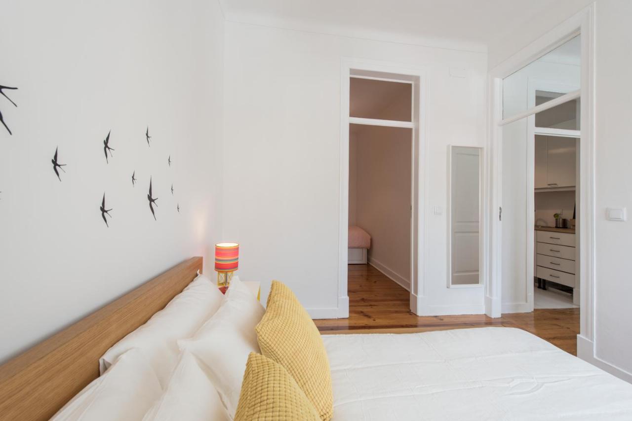 Cozy Apartment With Castel View 리스본 외부 사진