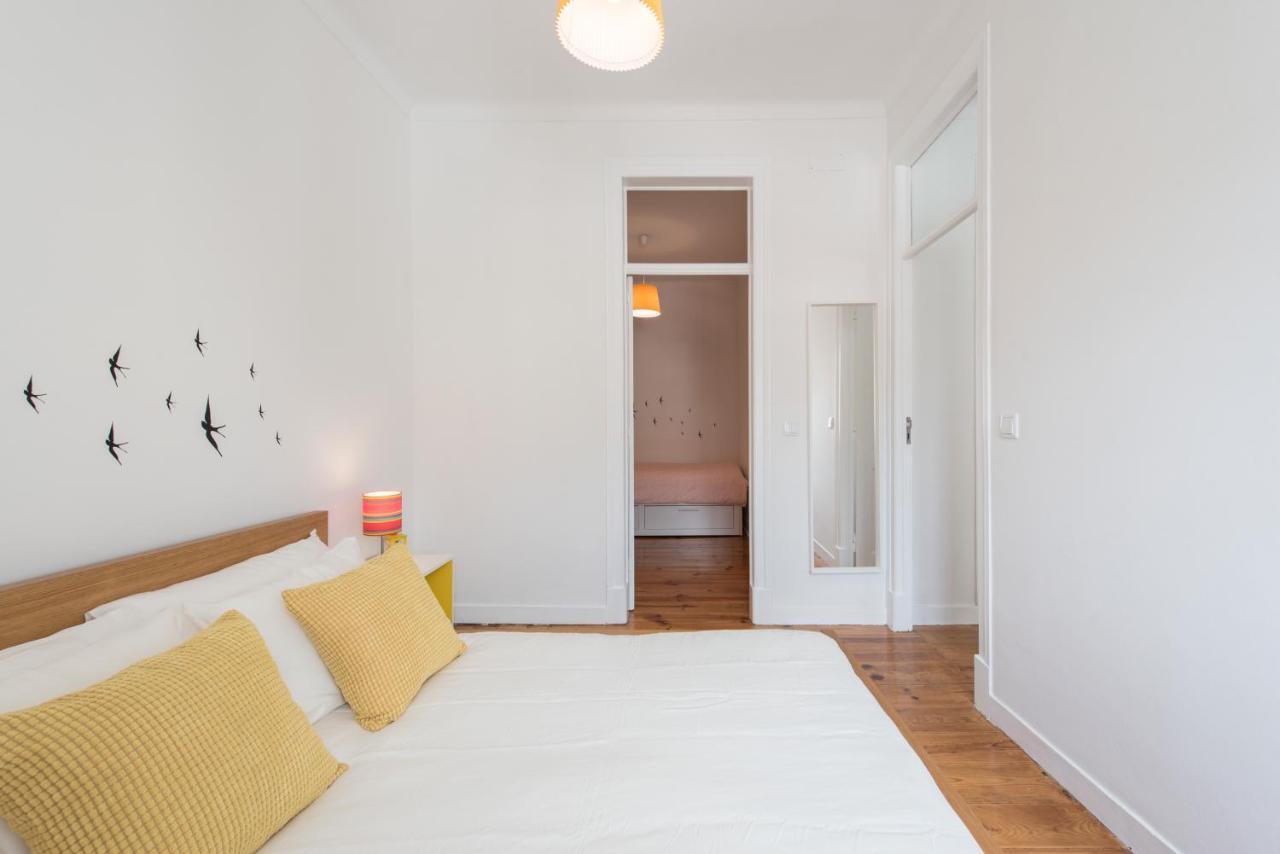 Cozy Apartment With Castel View 리스본 외부 사진