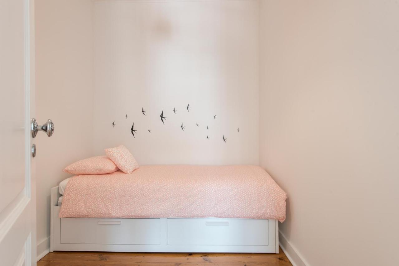 Cozy Apartment With Castel View 리스본 외부 사진