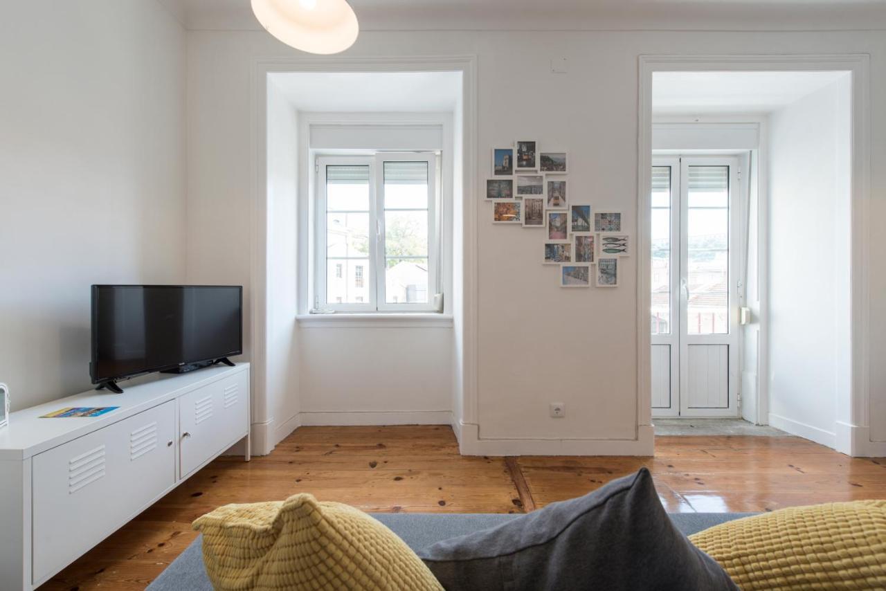 Cozy Apartment With Castel View 리스본 외부 사진