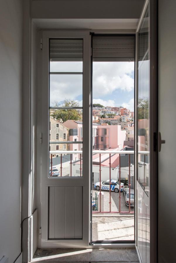 Cozy Apartment With Castel View 리스본 외부 사진