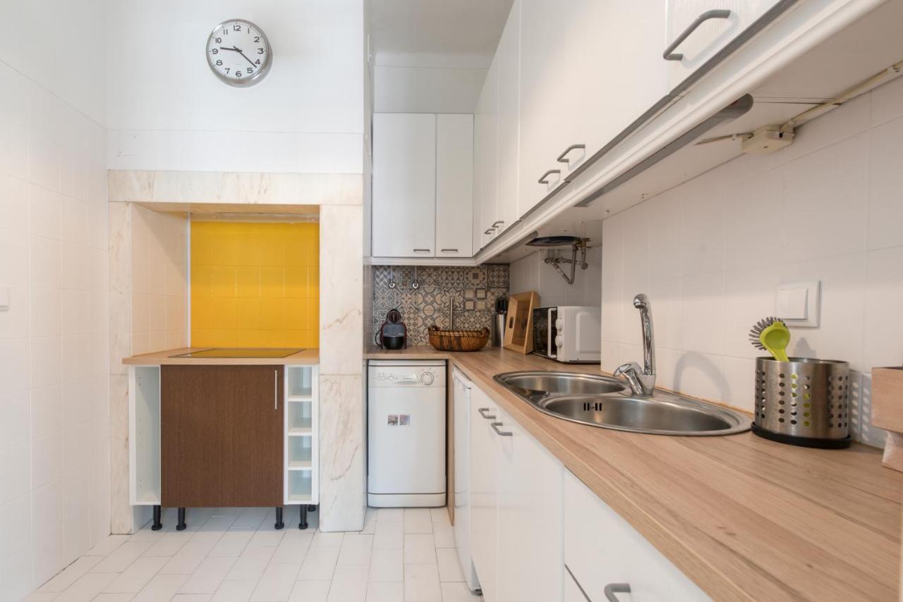 Cozy Apartment With Castel View 리스본 외부 사진