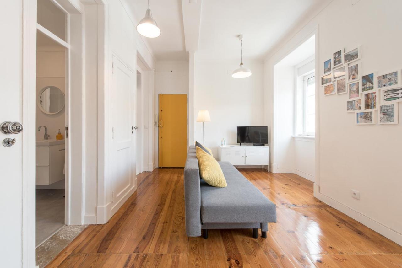 Cozy Apartment With Castel View 리스본 외부 사진
